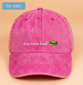 One more book hat (kids)